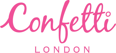 confetti london logo