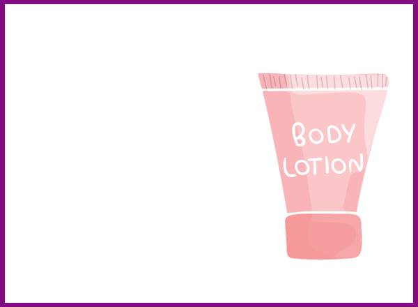 body lootion